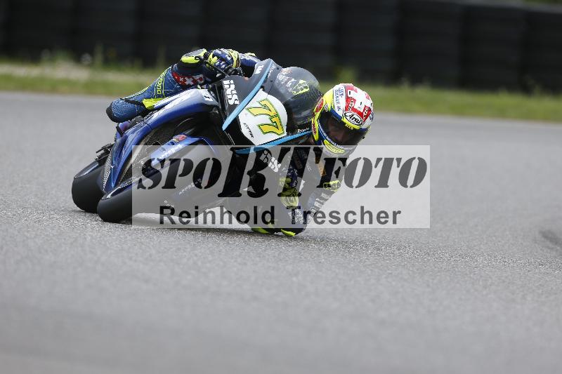 Archiv-2025/53 16.09.2025 Track Day Domi Aegerter ADR/Gruppe rot/77